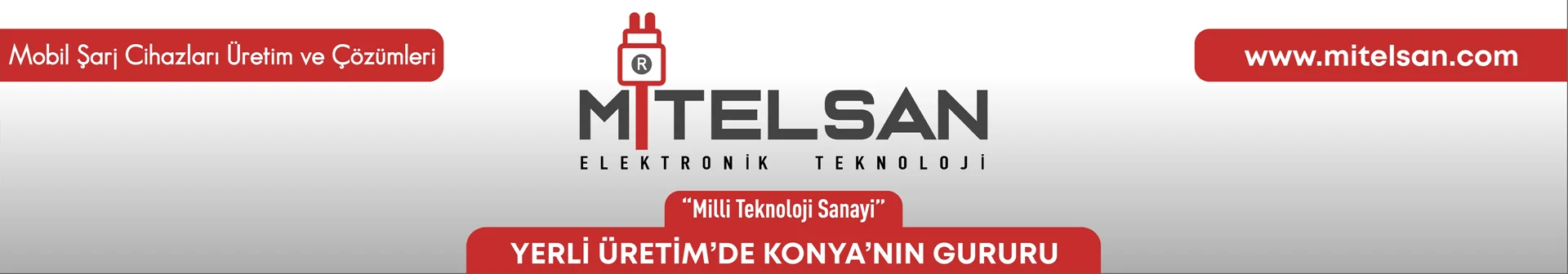 Mitelsan Türkiye Ajansı Reklam Bannerı