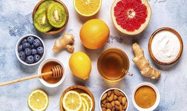 Hastalıklara karşı kalkanımız: Güçlü bir bağışıklık!