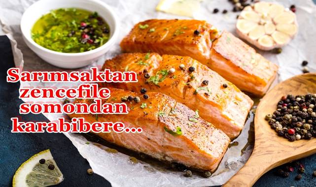 Yüksek ateşe karşı 7 etkili besin!