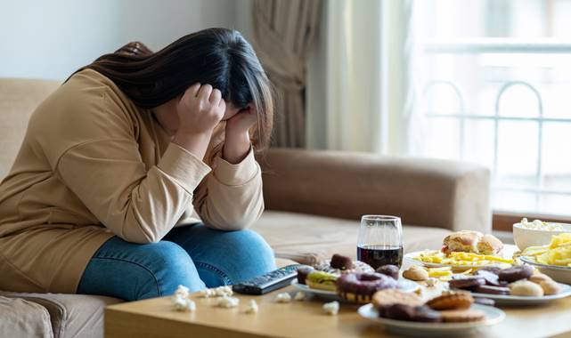 Hiç doymuyorum diyorsanız sebebi psikolojik olabilir