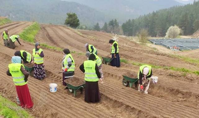 OGM’den Kadın Üreticilere 8.5 Milyon TL Destek