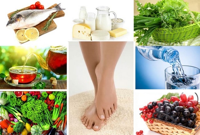 Vücudumuzdaki ödemi nasıl atarız?