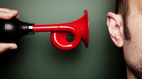 Gürültü işitme kaybına neden oluyor