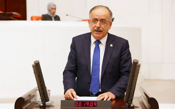 Kalaycı: ‘2023 Türkiye’nin zafer yılı olacak’