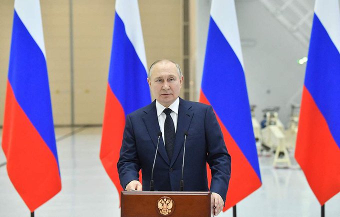 Putin: Görüşmeler 'çıkmaz' durumda