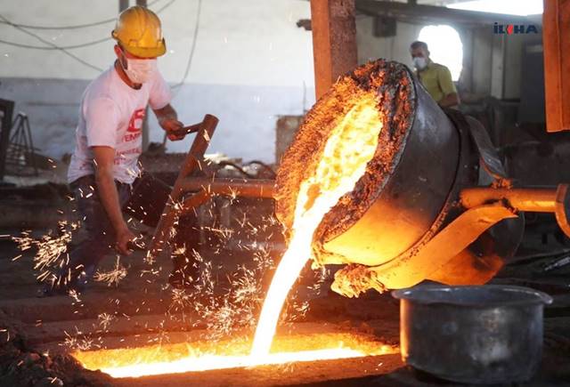 Konya, Cumhuriyet tarihinin ihracat rekorunu kırdı