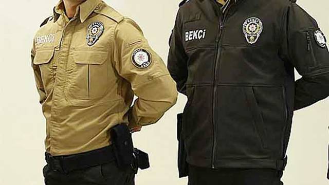 Türkiye genelinde çarşı ve mahalle bekçileri alınacak