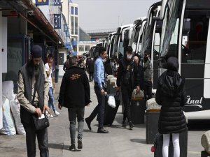 Ramazan Bayramı İçin Otobüs Biletleri Tükendi