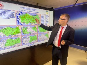 Bayramda serin ve yağışlı hava etkili olacak