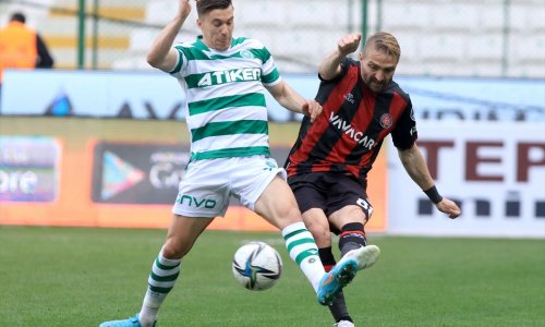 İttifak Holding Konyaspor: 1 - VavaCars Fatih Karagümrük: 2