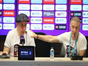 Trabzonspor teknik direktörü Avcı: Trabzonspor'un genlerinde şampiyonluk var