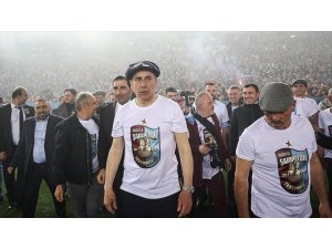 Trabzonspor'da şampiyonluğun mimarı Abdullah Avcı