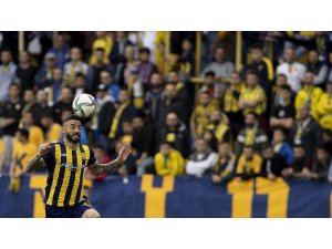 MKE Ankaragücü tekrar Süper Lig'de