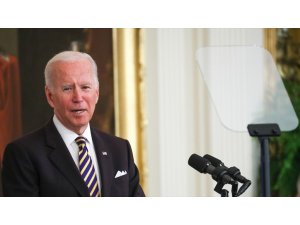 ABD Başkanı Biden Müslümanların Ramazan Bayramı'nı tebrik etti