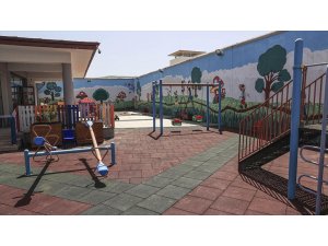 Hükümlü annelerinin yanında kalan çocuklara psikososyal destek