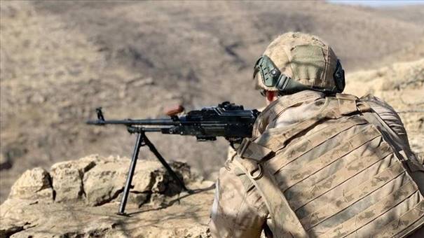 Milli Savunma Bakanı Akar: Pençe Kilit Operasyonunda şu ana kadar 61 terörist etkisiz hale getirildi
