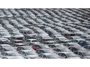 Sakarya'da yılın ilk çeyreğinde üretilen 55 bin 965 araç dünya yollarında