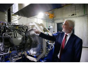 TUSAŞ Motor Sanayii AŞ, Milli Muharip Uçak için motor üretimine talip oldu
