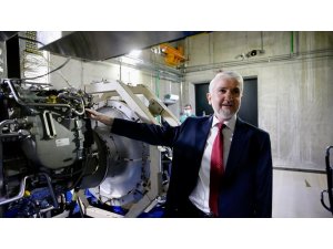 TUSAŞ Motor Sanayii AŞ, Milli Muharip Uçak için motor üretimine talip oldu
