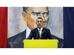 Fenerbahçe Kulübü Başkanı Ali Koç: Artık 3 Temmuz ruhuna dönmenin zamanı geldi