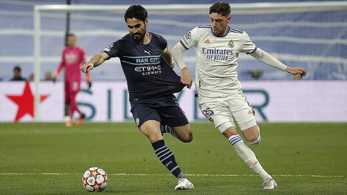 Real Madrid, UEFA Şampiyonlar Ligi finalinde