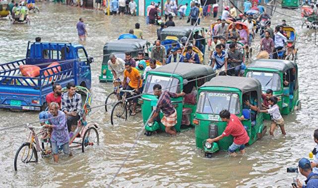 Hindistan'ın Manipur eyaletindeki heyelanda 13 kişi öldü