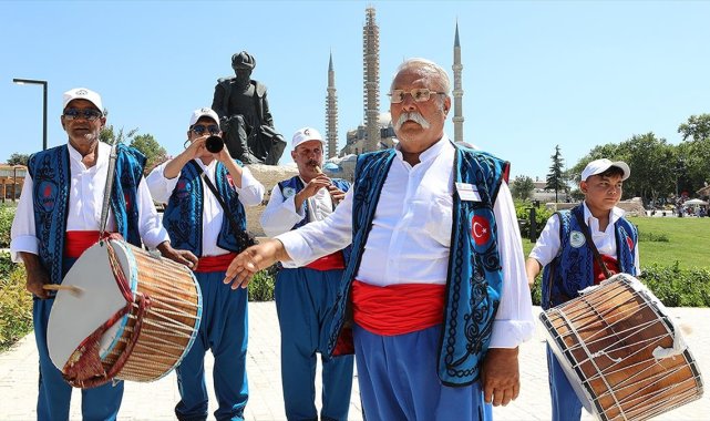 Kırkpınar müzisyenliği kuşaktan kuşağa aktarılıyor