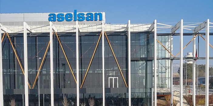 ASELSAN'dan 13,8 milyon dolarlık sözleşme