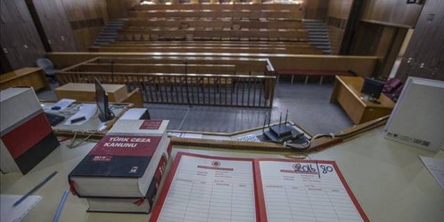 FETÖ elebaşı Gülen'e 'mehdi' diyen hakime 13 yıl 6 ay hapis cezası verildi