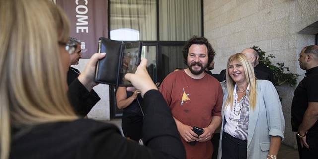 Oyuncu Türkseven İsrail’de gördüğü ilgiyi anlattı: Türkiye’den daha çok burada meşhurum