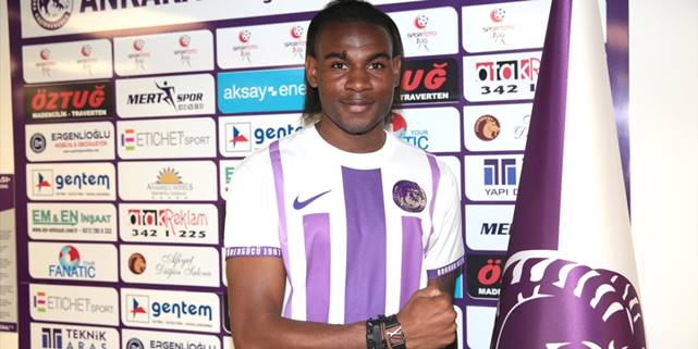 Ankara Keçiörengücü, Rashad Muhammed'i Transfer Etti