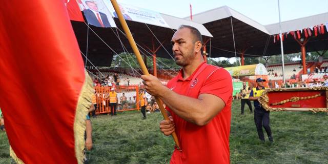 661. Tarihi Kırkpınar Yağlı Güreşleri'nin Resmi Açılışı Yapıldı