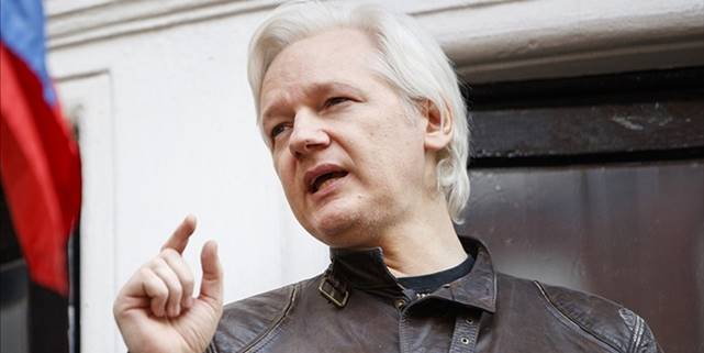 WikiLeaks'in kurucusu Assange, ABD'ye iade kararına itiraz etti