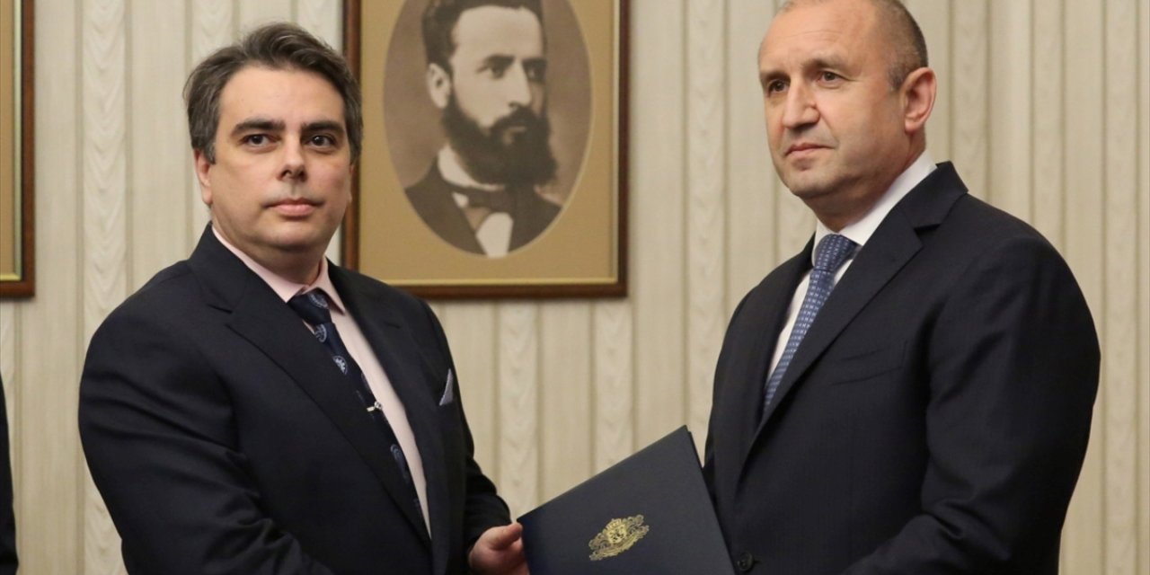 Bulgaristan Cumhurbaşkanı Radev 'Değişime Devam' partisine kabine kurma görevi verdi