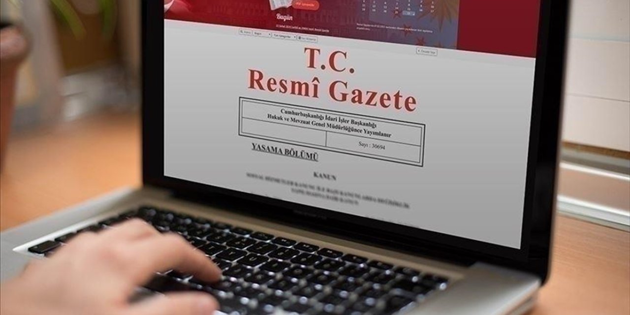 Asgari ücret kararı Resmi Gazete'de