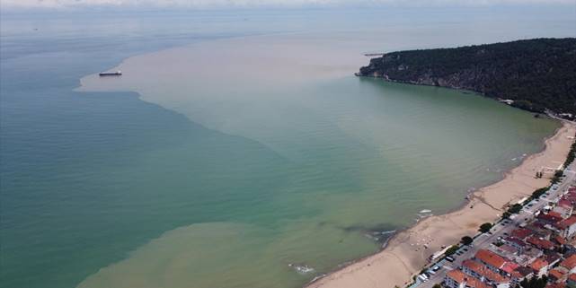 Bartın’da Sel Sonrası 3 Gün Süreyle Denize Girmek Yasaklandı