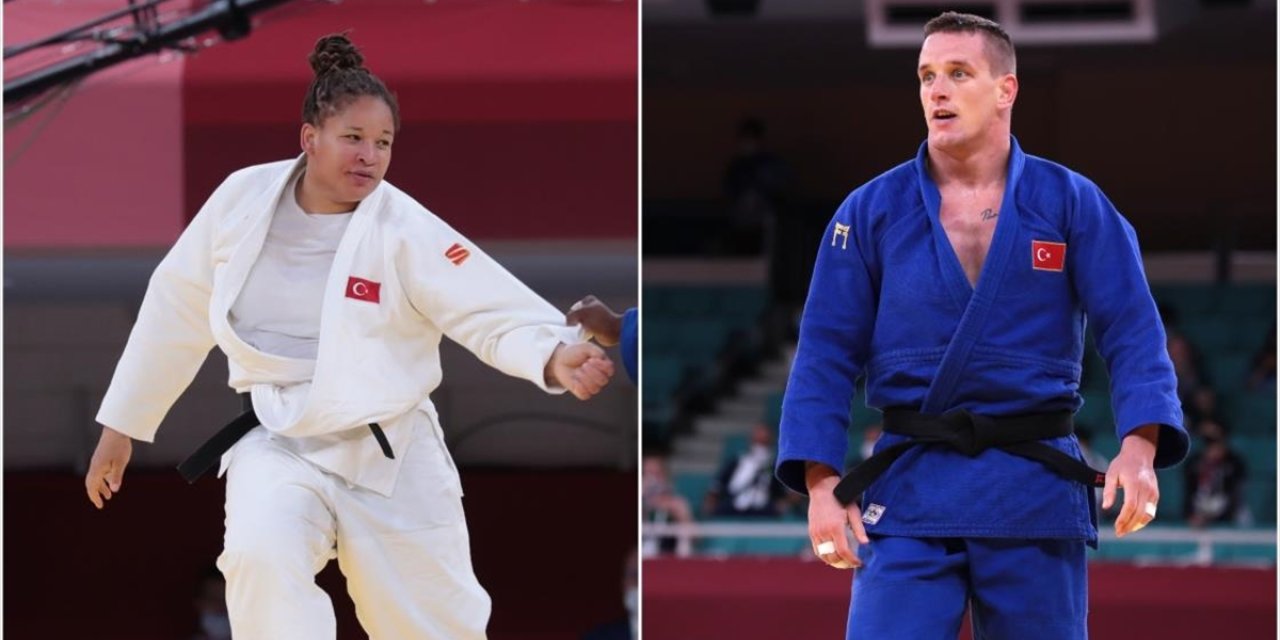 Milli Judocu Zgank, 19. Akdeniz Oyunları'nda Altın Madalya Kazandı