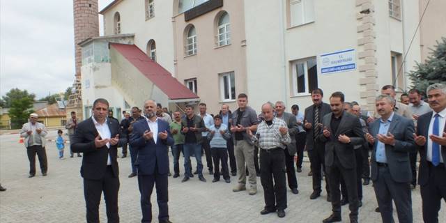 Ulaş'ta 4-6 Yaş Kur'an Kursu Açıldı