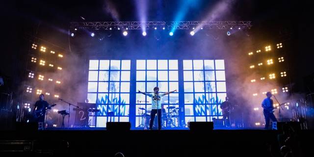 Louis Tomlinson, İstanbul'da Dinleyicileriyle Buluştu