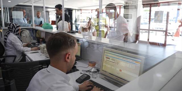 Otobüs Firmaları Yoğunluktan Rezervasyon Almıyor