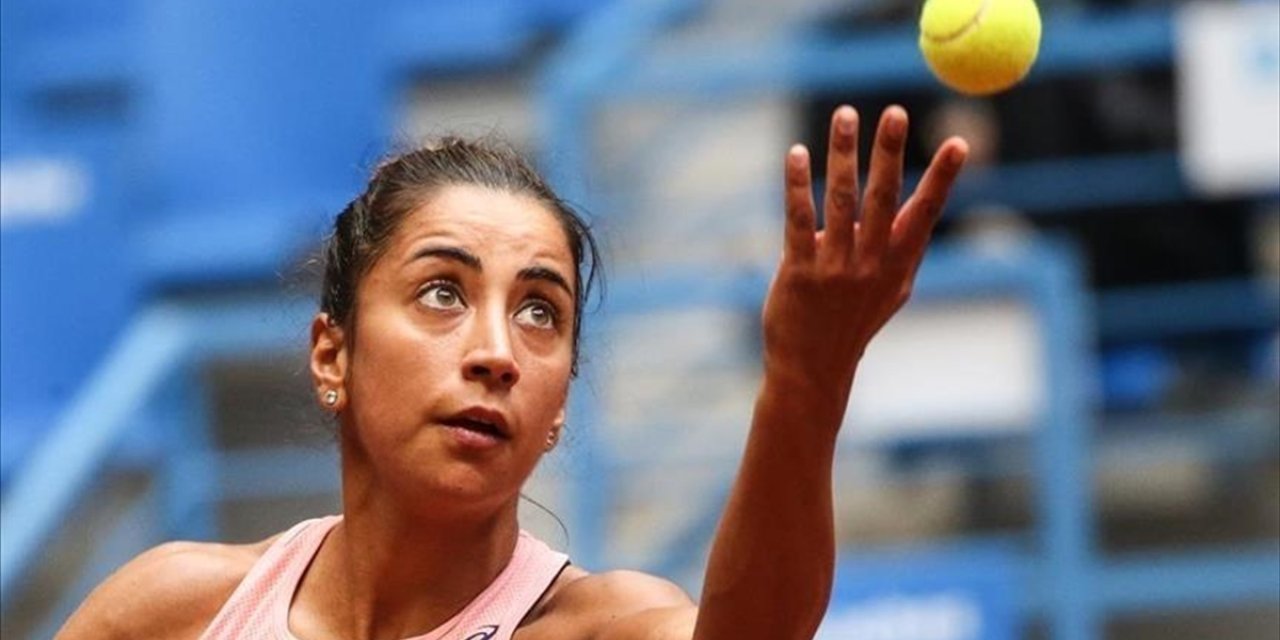 Milli Tenisçi Çağla Büyükakçay'a Verilen Doping Cezası İptal Edildi