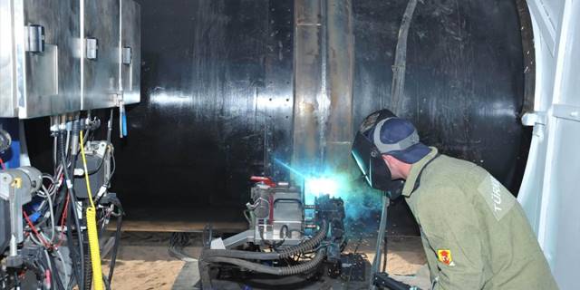 Türkmen Doğal Gazının Türkiye’ye Taşınmasına İlişkin Çalışmalarda Sona Yaklaşıldı