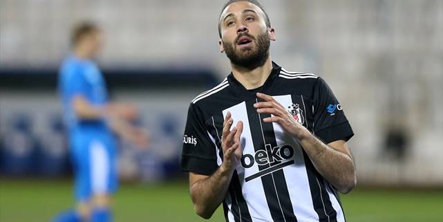 Beşiktaş, Cenk Tosun İle Anlaşmaya Vardı