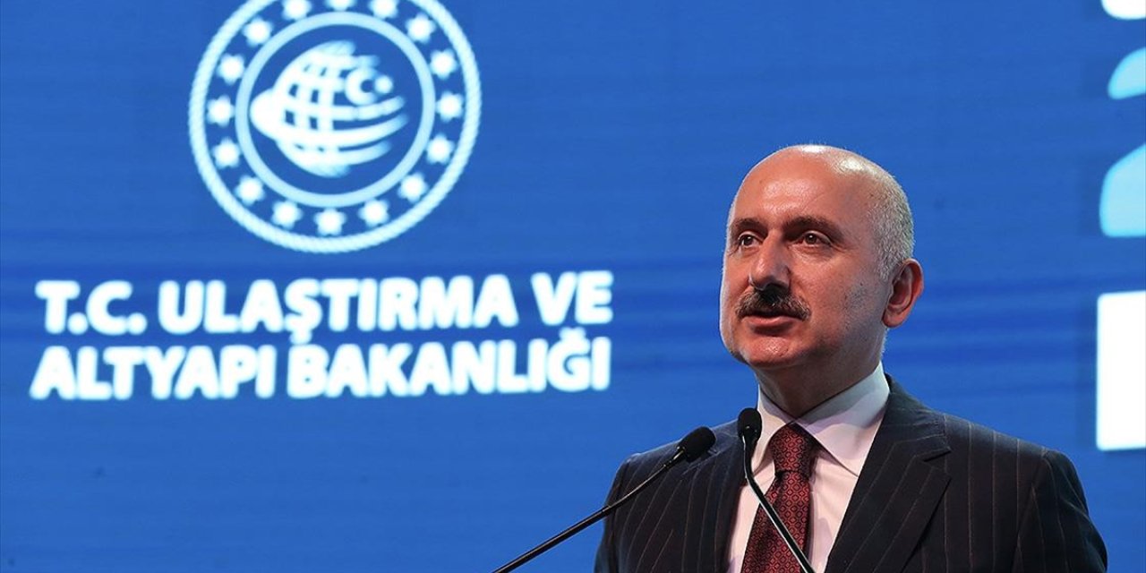 Bakan Karaismailoğlu: Mobil abone sayısı 87,4 milyona ulaştı