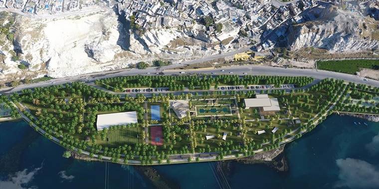 TOKİ'den Şanlıurfa'ya 2 bin 2 konut, 3 millet bahçesi