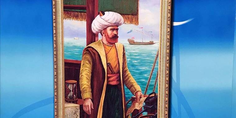 Osmanlı'yı deniz imparatorluğu haline getiren Barbaros Hayrettin Paşa