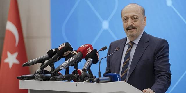 Bakan Bilgin: Büyümeyi devam ettirmemiz lazım. Büyüme istihdam yaratıyor
