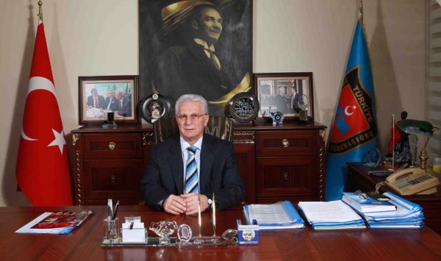 TŞOF Başkanı Apaydın, bayram tatili nedeniyle yola çıkacak sürücüleri uyardı