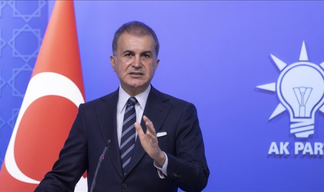 AK Parti Sözcüsü Çelik'ten, Konya'da bir doktorun silahla öldürülmesine ilişkin açıklama