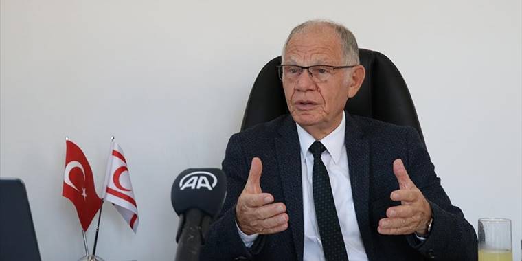 KKTC Cumhurbaşkanı Özel Temsilcisi Olgun, Rumlara sunulan iş birliği önerilerini değerlendirdi